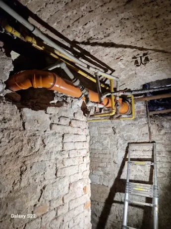 Výměna a instalace kanalizačních systémů