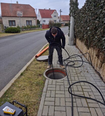 Havarijní výjezd